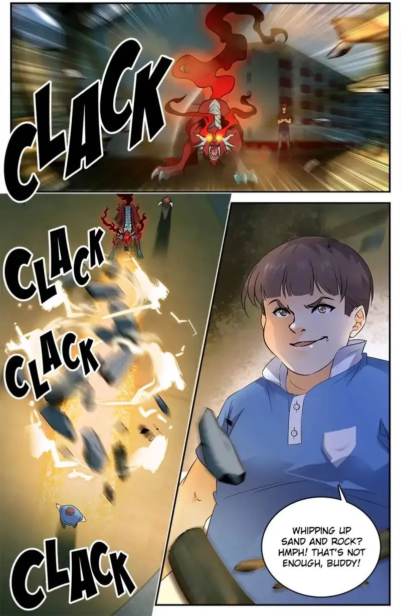 Read Versatile Mage chapter 126 image 0 on Lezhin