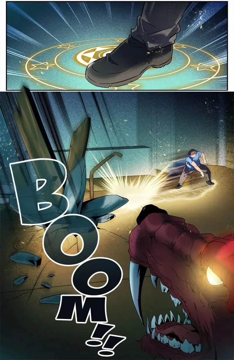 Read Versatile Mage chapter 126 image 1 on Lezhin