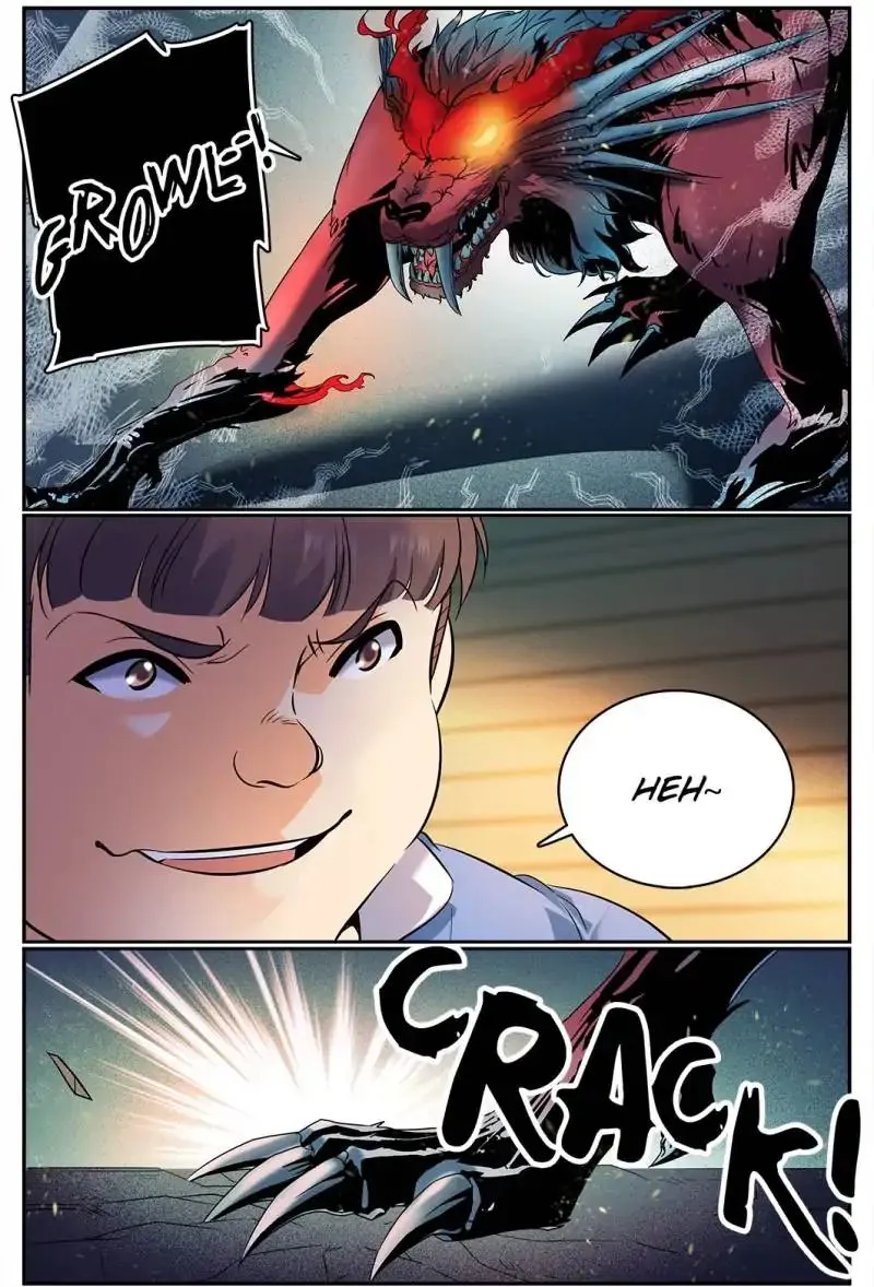 Read Versatile Mage chapter 126 image 2 on Lezhin