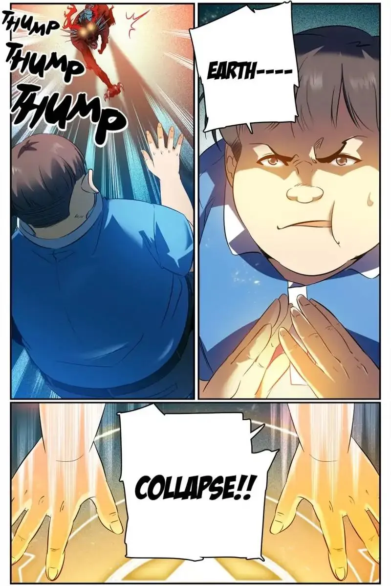 Read Versatile Mage chapter 126 image 3 on Lezhin