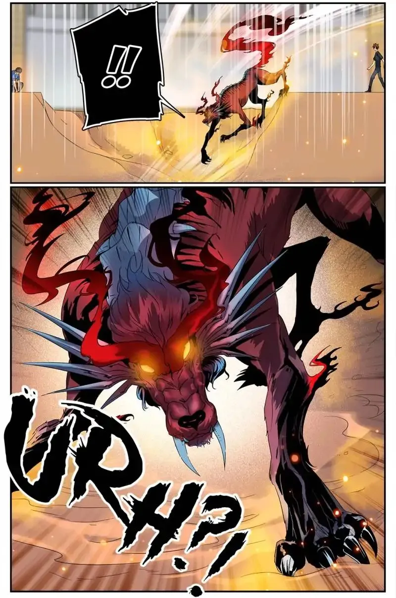 Read Versatile Mage chapter 126 image 4 on Lezhin