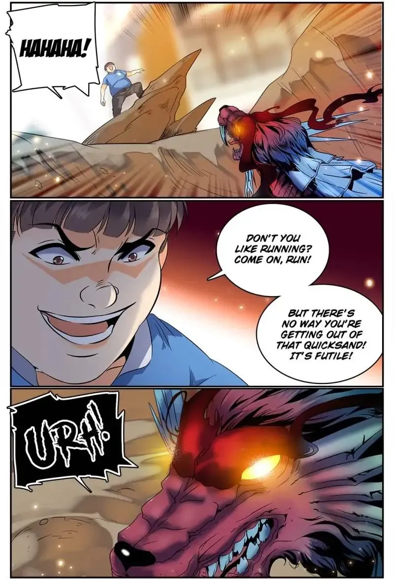 Read Versatile Mage chapter 126 image 5 on Lezhin