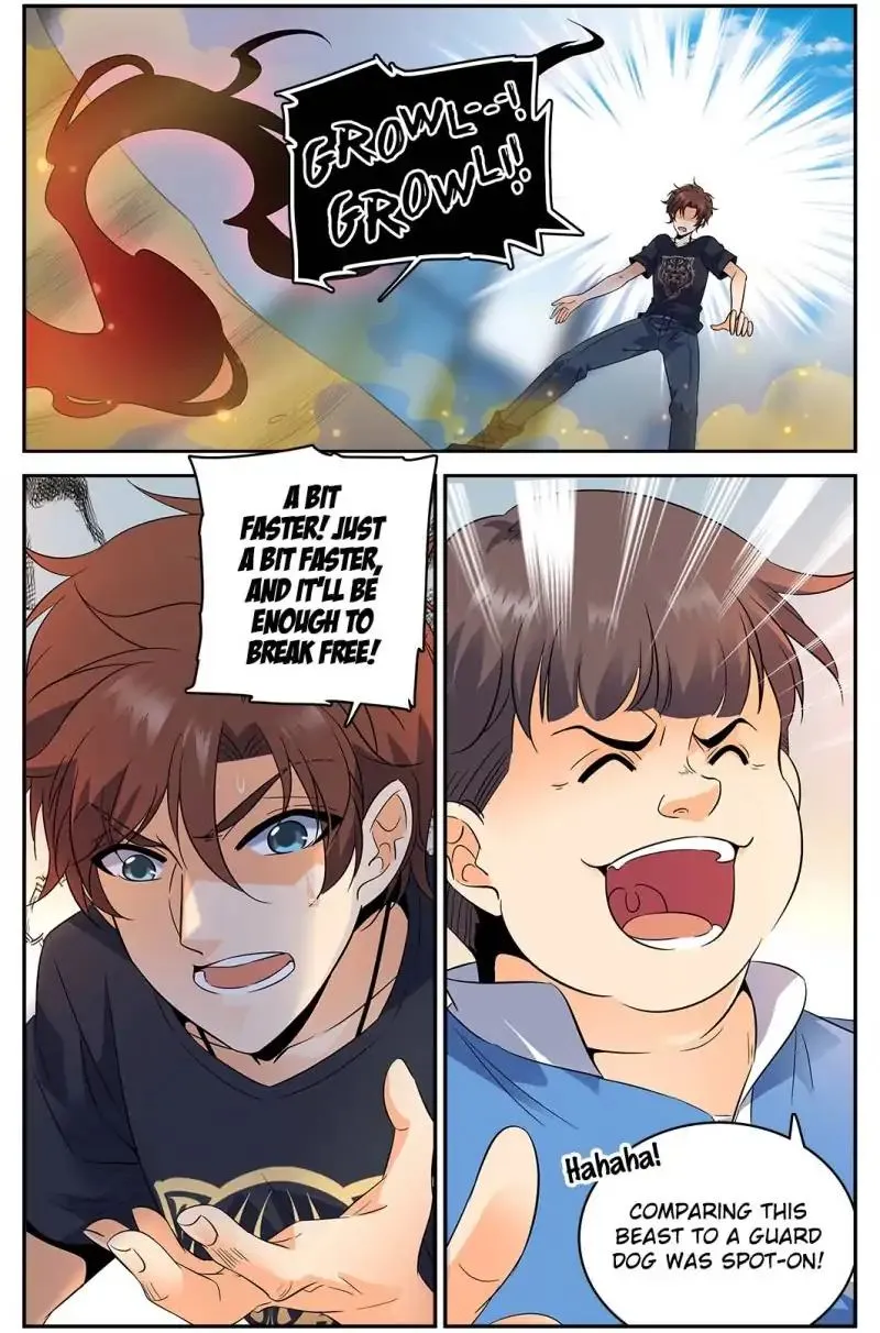 Read Versatile Mage chapter 126 image 6 on Lezhin