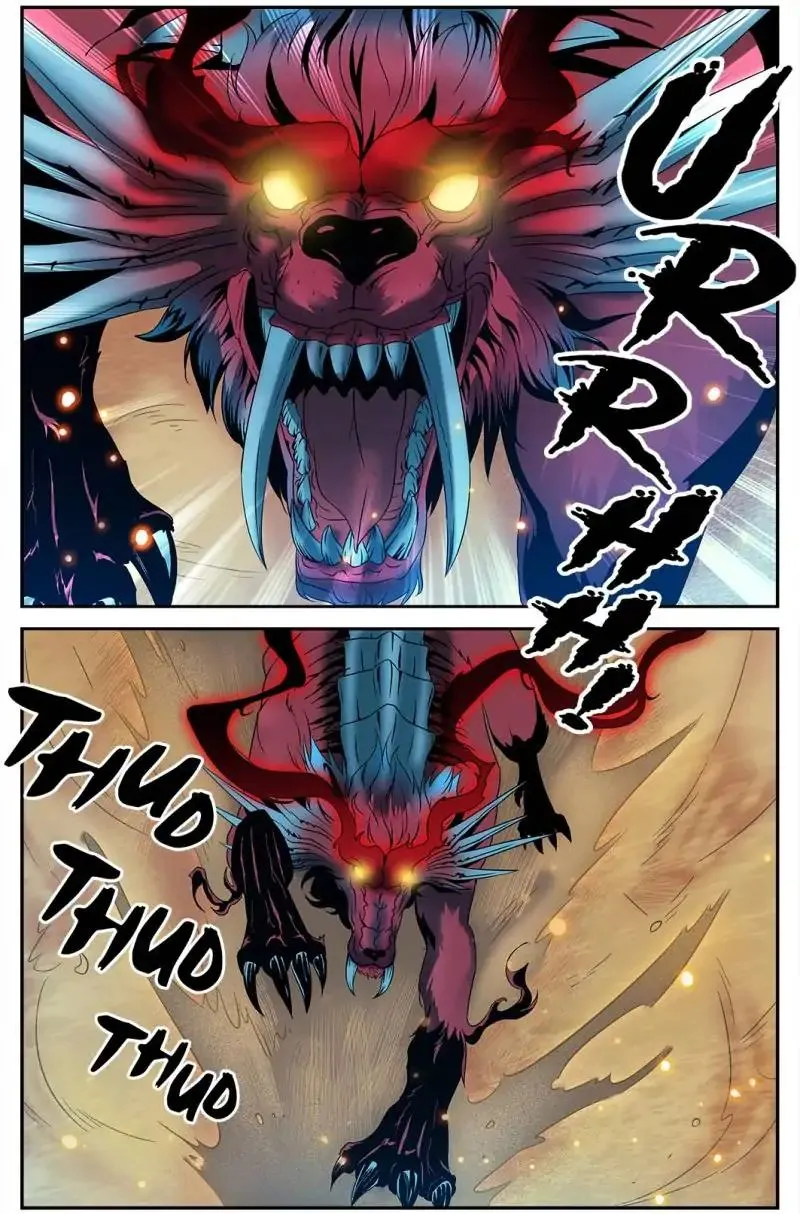 Read Versatile Mage chapter 126 image 7 on Lezhin