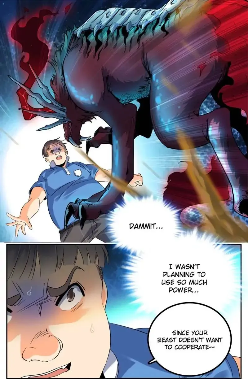 Read Versatile Mage chapter 127 image 0 on Lezhin
