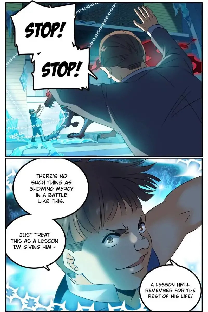 Read Versatile Mage chapter 127 image 5 on Lezhin