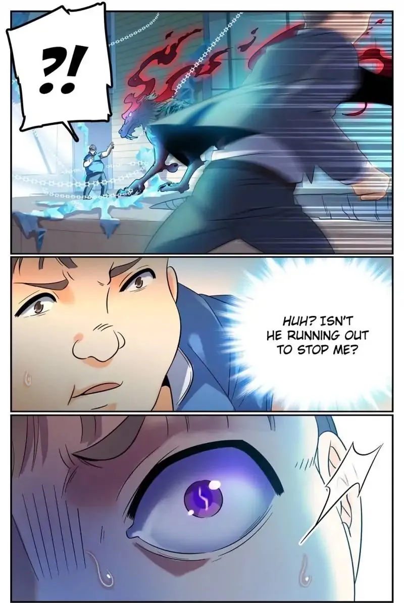 Read Versatile Mage chapter 127 image 6 on Lezhin
