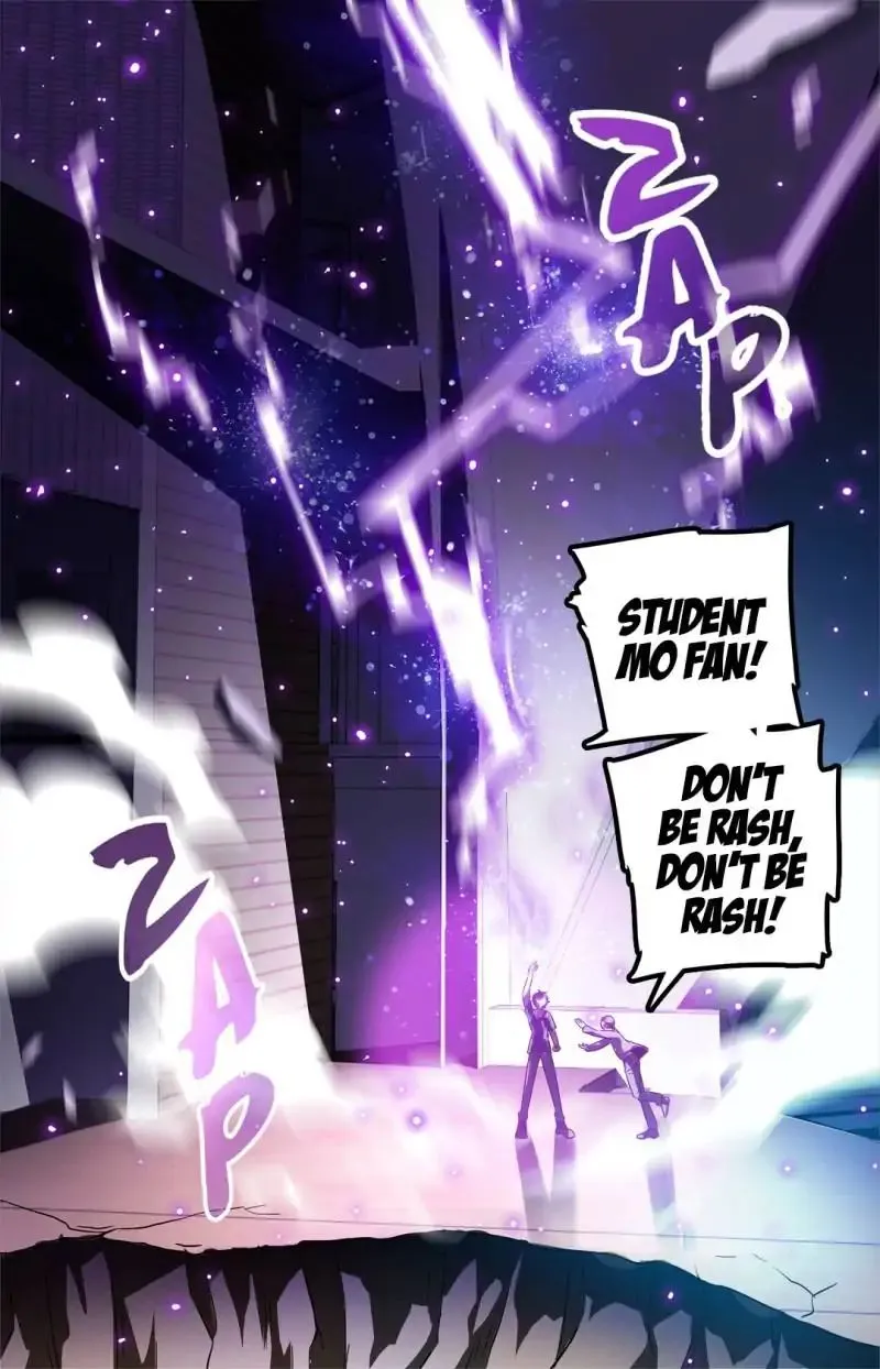 Read Versatile Mage chapter 127 image 7 on Lezhin