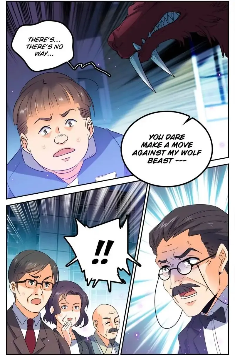 Read Versatile Mage chapter 127 image 8 on Lezhin