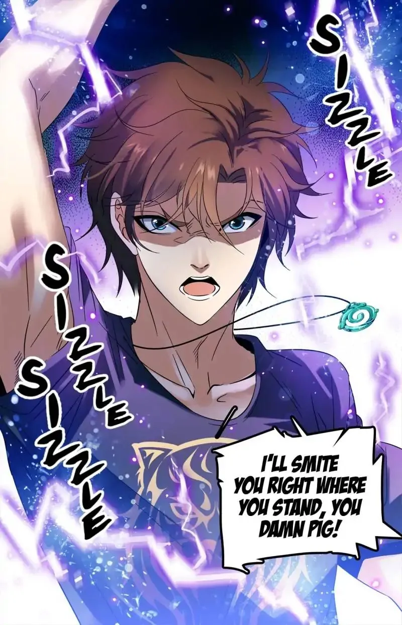 Read Versatile Mage chapter 127 image 9 on Lezhin