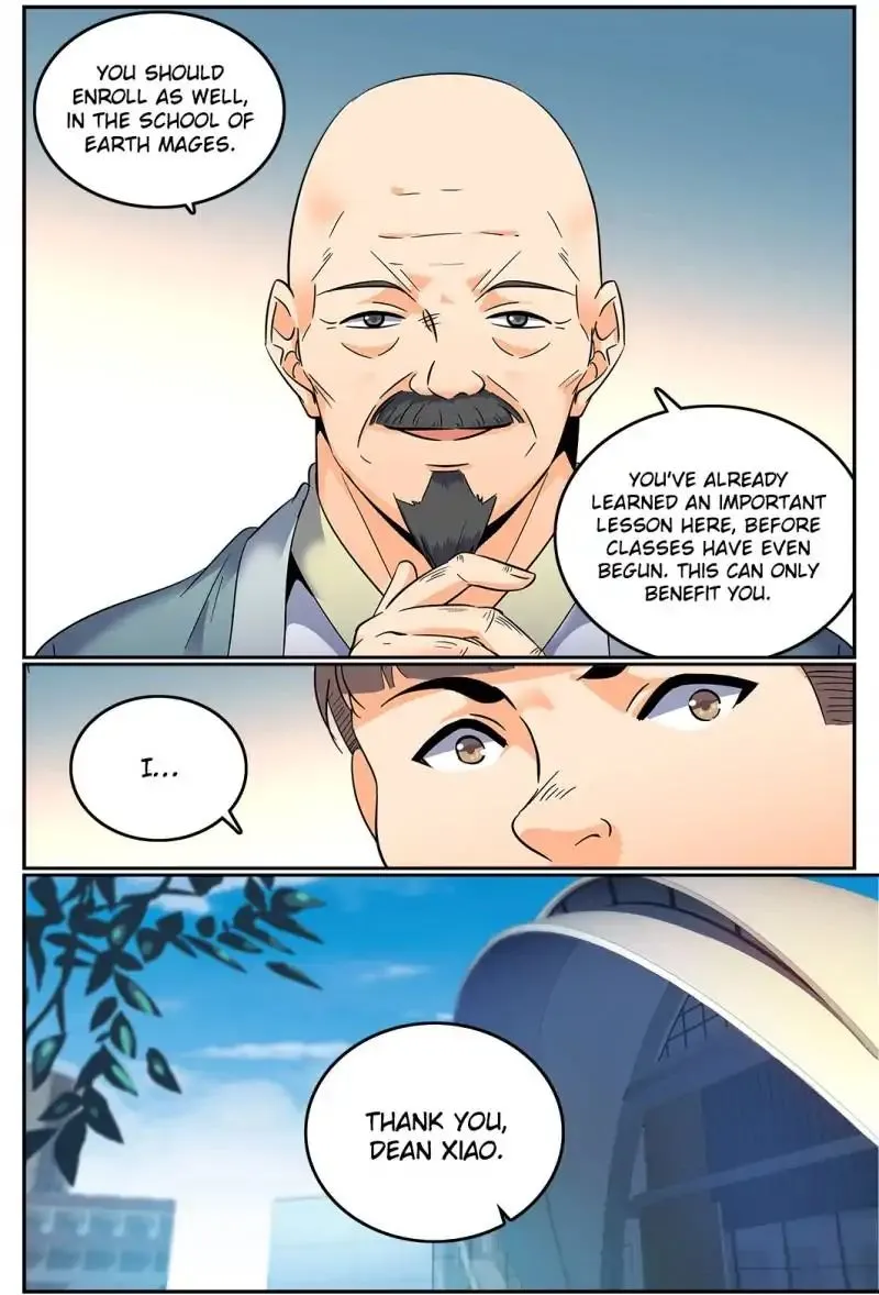 Read Versatile Mage chapter 128 image 3 on Lezhin