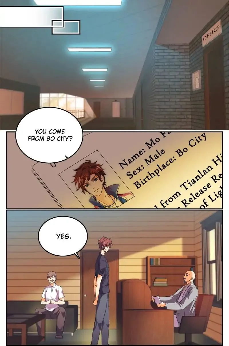 Read Versatile Mage chapter 128 image 4 on Lezhin
