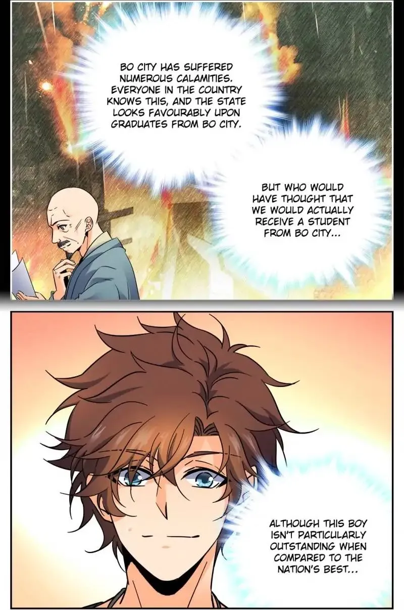 Read Versatile Mage chapter 128 image 5 on Lezhin