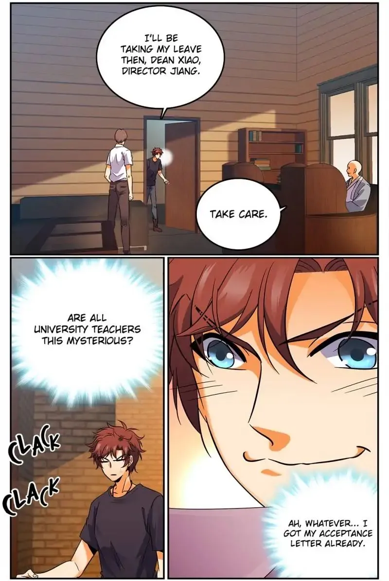 Read Versatile Mage chapter 128 image 7 on Lezhin