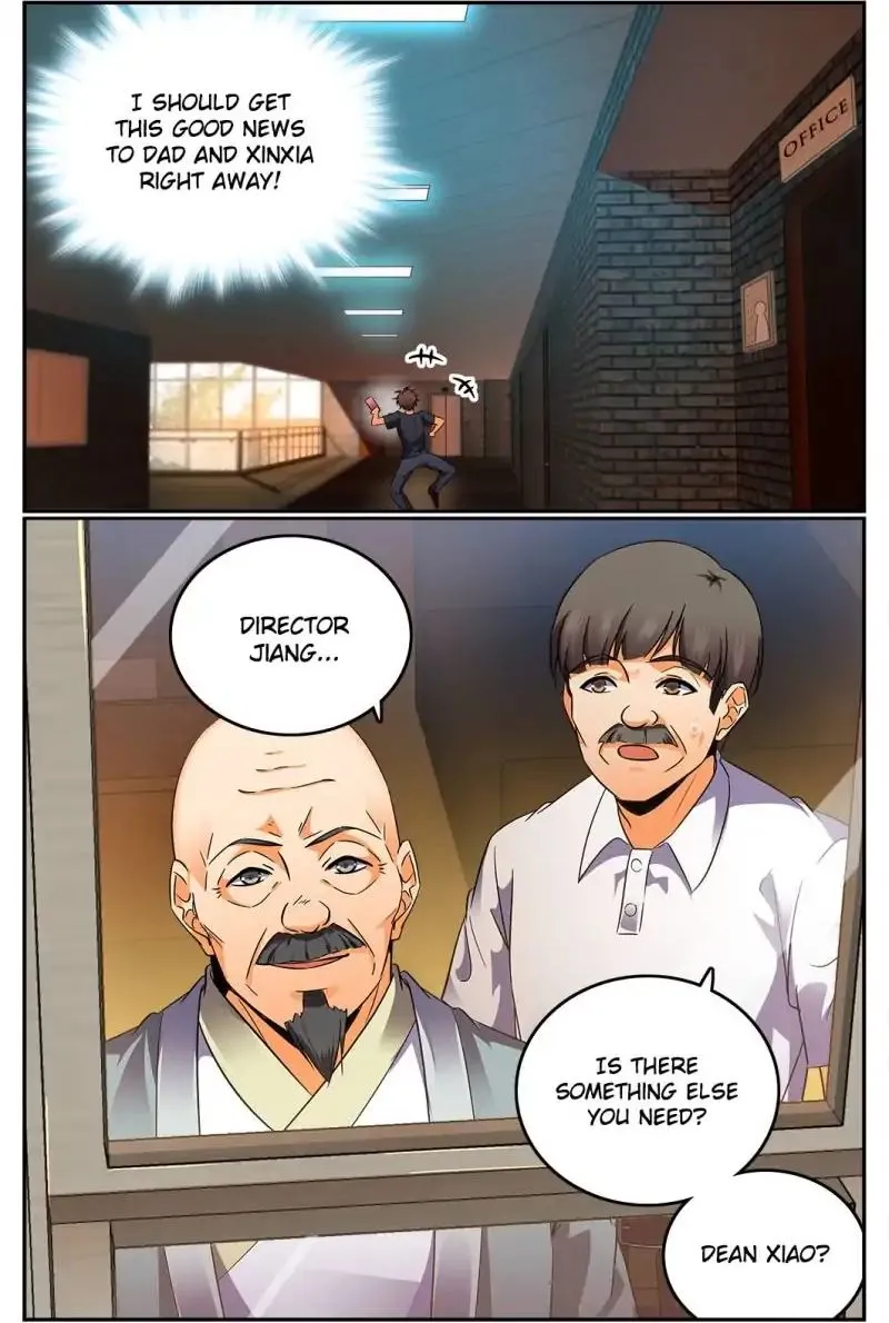 Read Versatile Mage chapter 128 image 8 on Lezhin