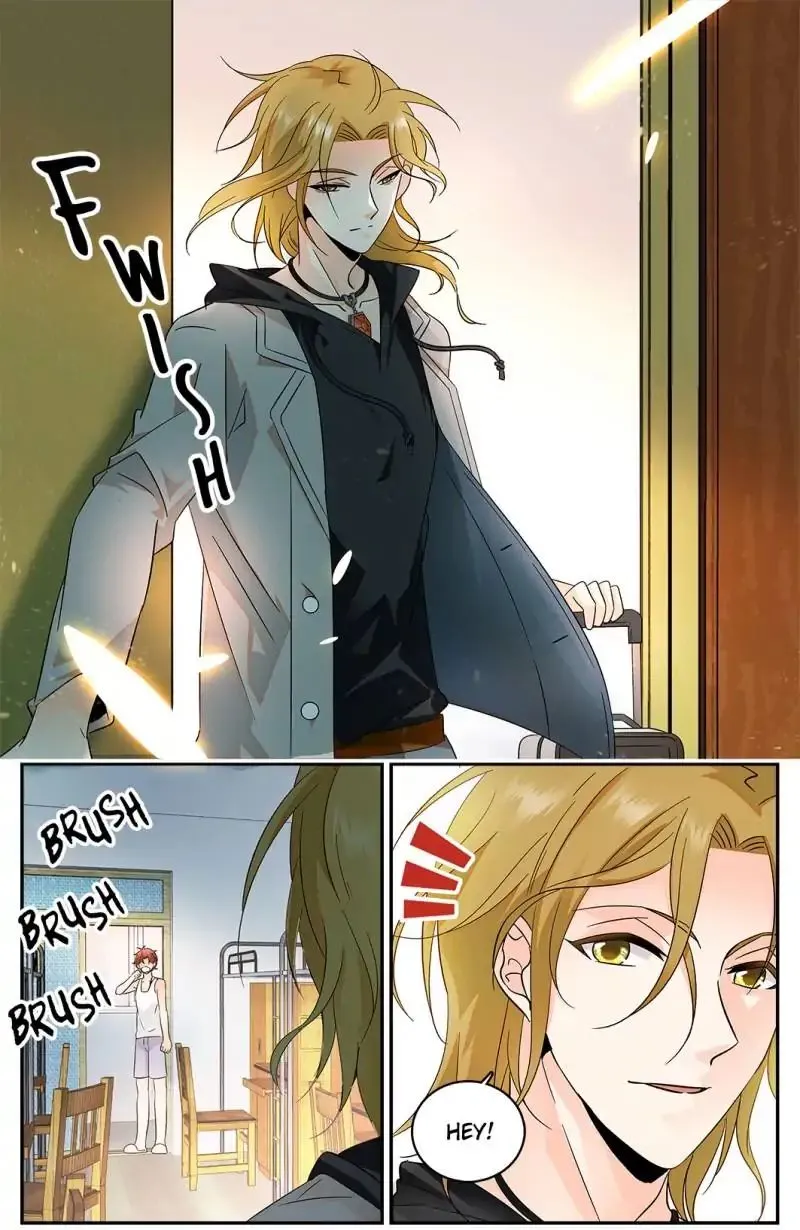 Read Versatile Mage chapter 129 image 1 on Lezhin