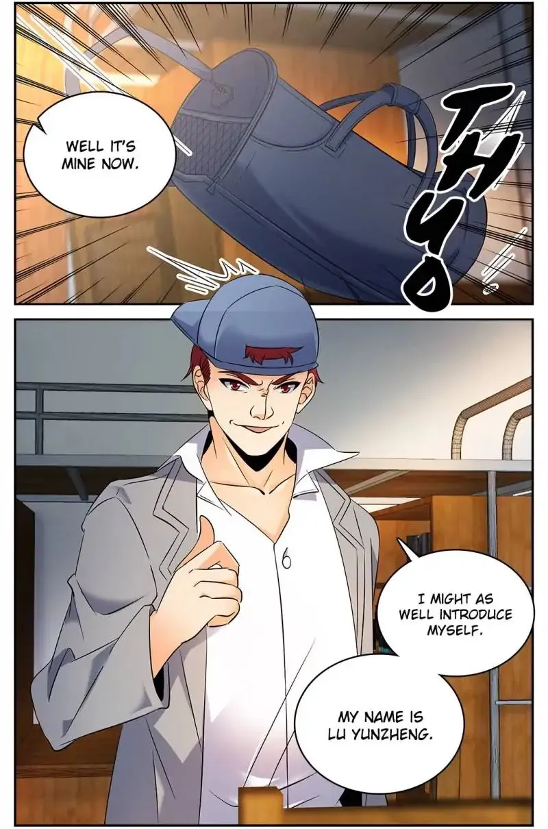 Read Versatile Mage chapter 129 image 10 on Lezhin