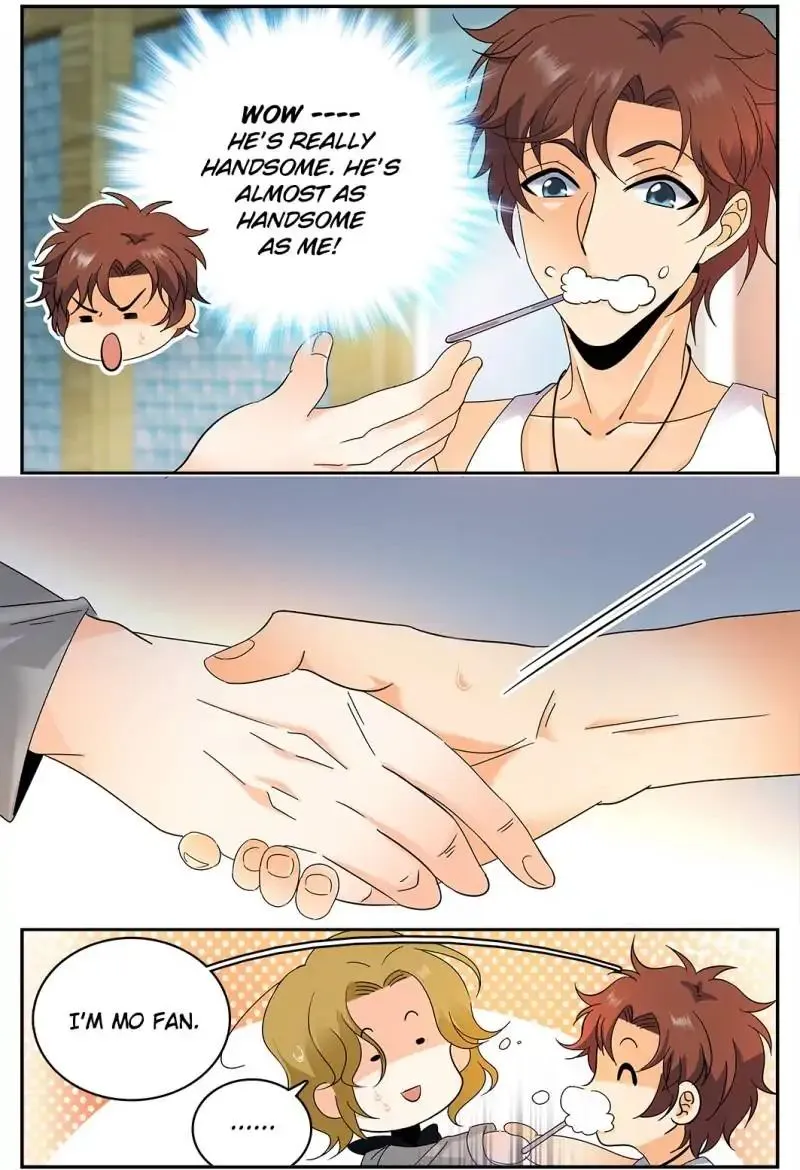 Read Versatile Mage chapter 129 image 3 on Lezhin