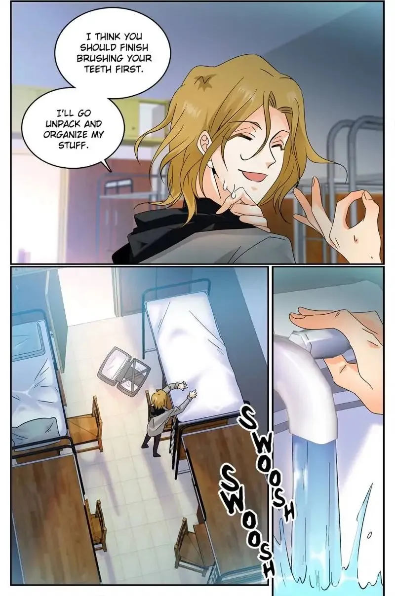 Read Versatile Mage chapter 129 image 4 on Lezhin