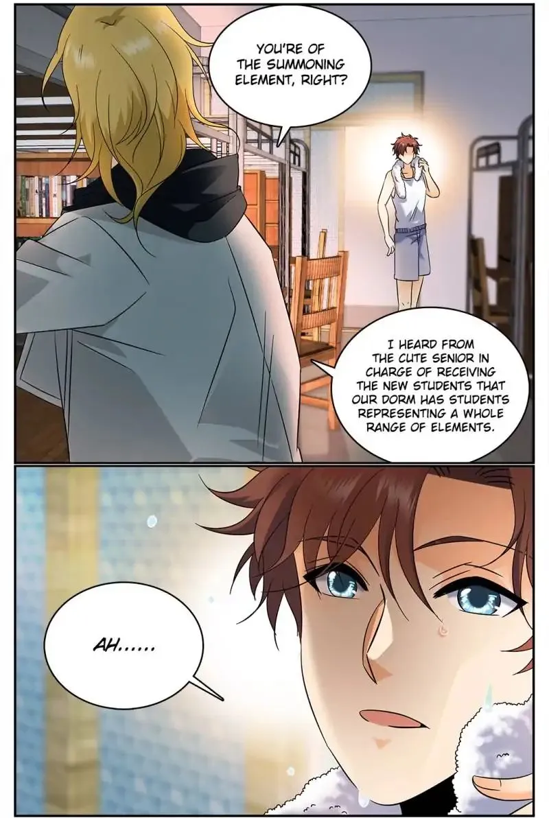 Read Versatile Mage chapter 129 image 5 on Lezhin