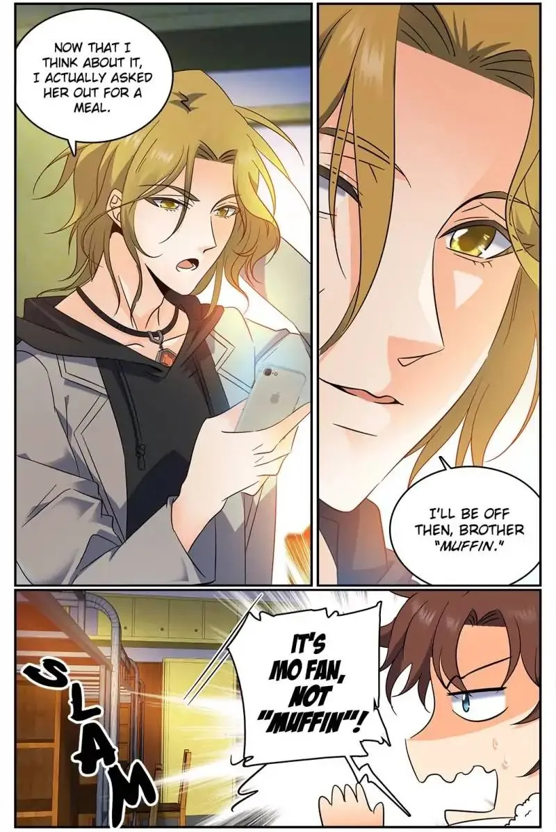Read Versatile Mage chapter 129 image 6 on Lezhin