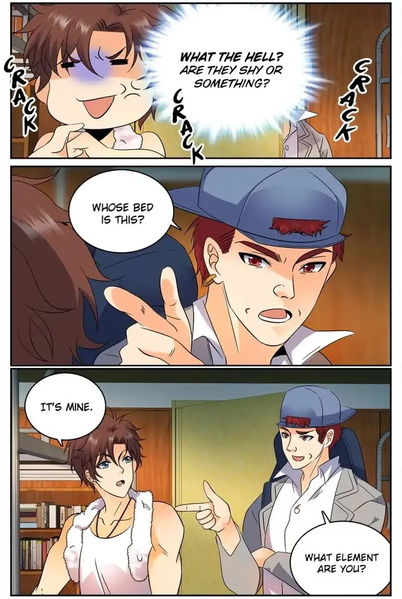 Read Versatile Mage chapter 129 image 8 on Lezhin