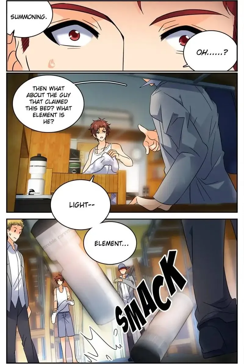 Read Versatile Mage chapter 129 image 9 on Lezhin