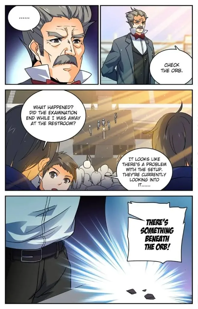 Read Versatile Mage chapter 13 image 1 on Lezhin