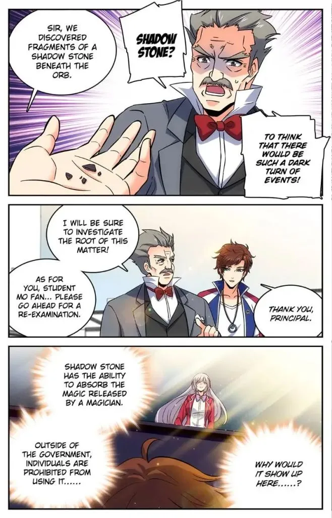 Read Versatile Mage chapter 13 image 2 on Lezhin