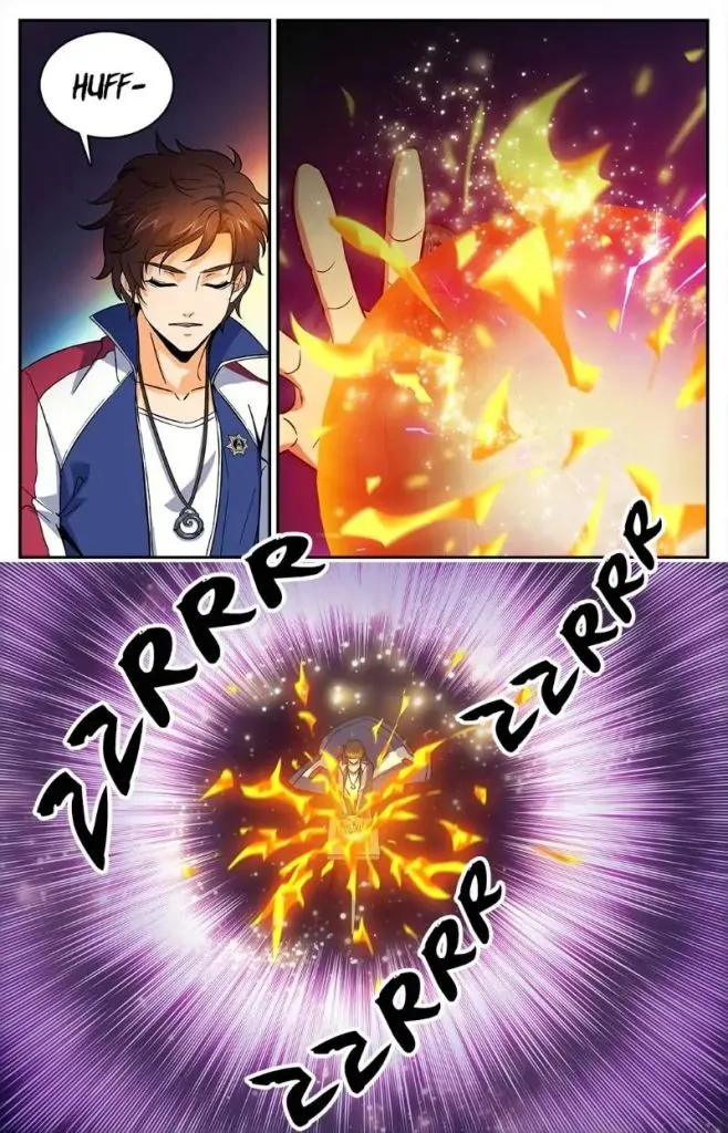 Read Versatile Mage chapter 13 image 3 on Lezhin