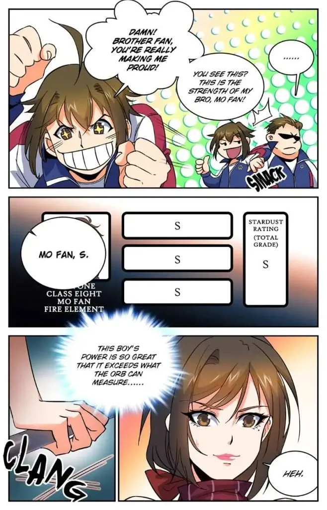Read Versatile Mage chapter 13 image 4 on Lezhin
