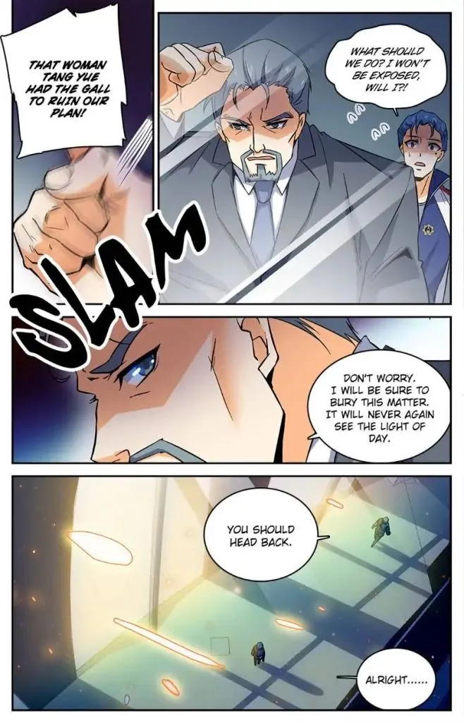 Read Versatile Mage chapter 13 image 5 on Lezhin