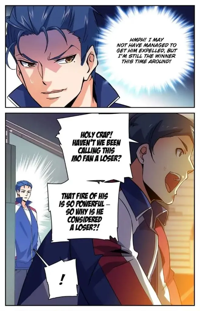 Read Versatile Mage chapter 13 image 6 on Lezhin