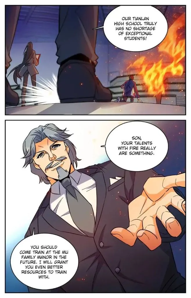 Read Versatile Mage chapter 13 image 8 on Lezhin