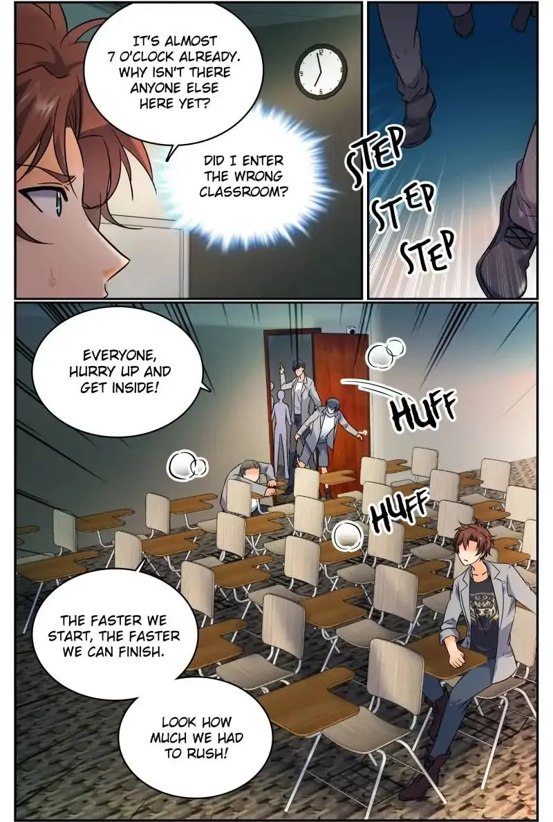 Read Versatile Mage chapter 130 image 2 on Lezhin