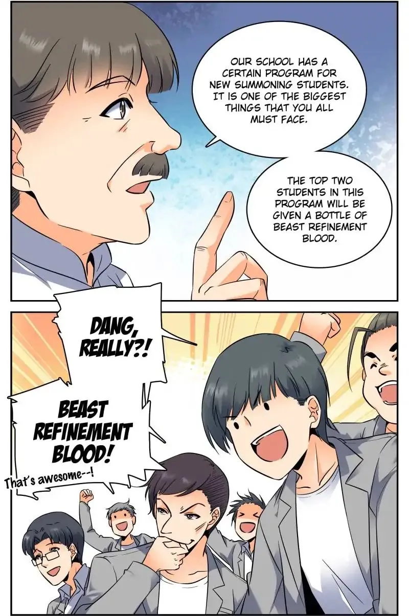 Read Versatile Mage chapter 130 image 5 on Lezhin