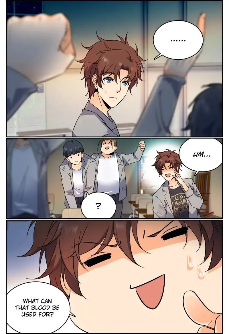 Read Versatile Mage chapter 130 image 6 on Lezhin