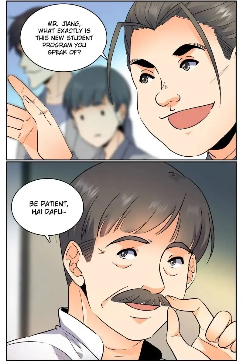 Read Versatile Mage chapter 130 image 8 on Lezhin