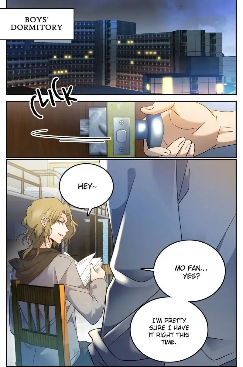 Read Versatile Mage chapter 131 image 0 on Lezhin