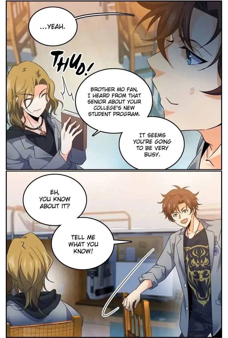 Read Versatile Mage chapter 131 image 1 on Lezhin