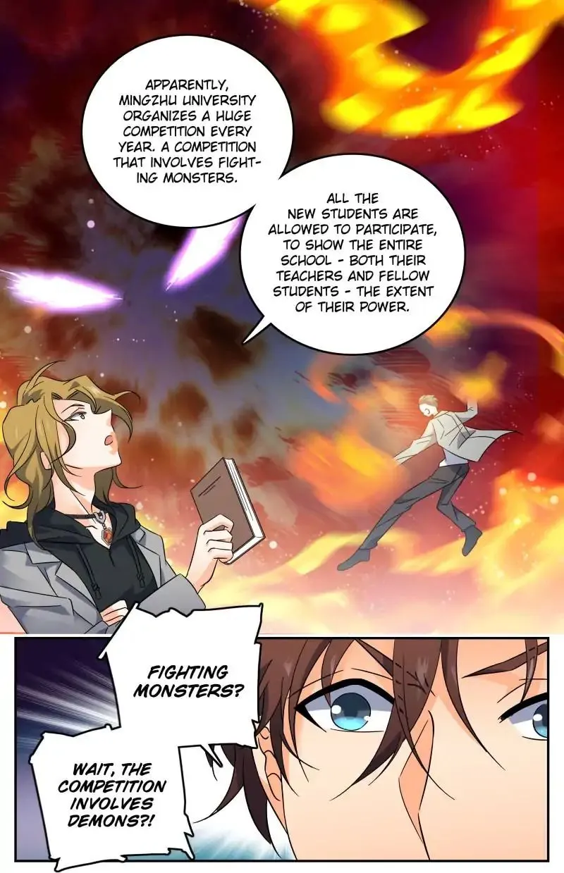 Read Versatile Mage chapter 131 image 2 on Lezhin