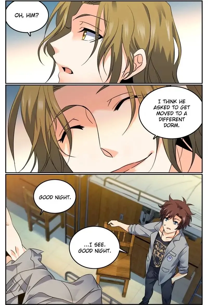 Read Versatile Mage chapter 131 image 4 on Lezhin