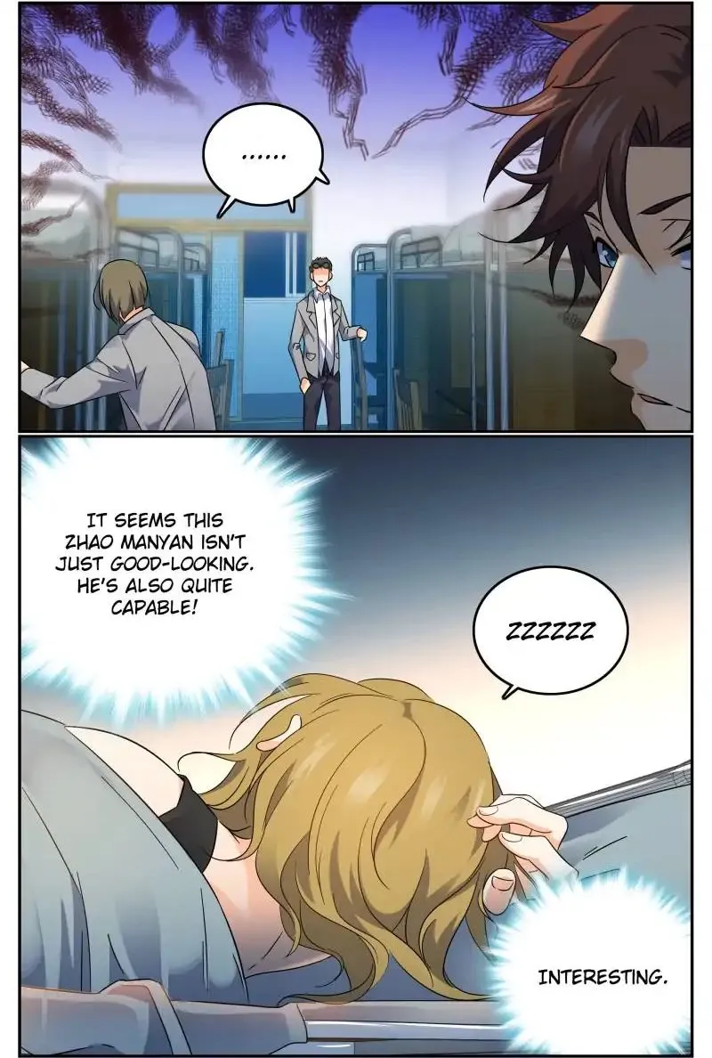 Read Versatile Mage chapter 131 image 5 on Lezhin