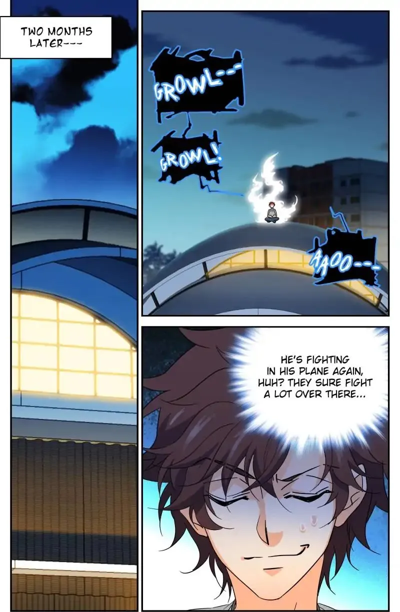 Read Versatile Mage chapter 131 image 6 on Lezhin
