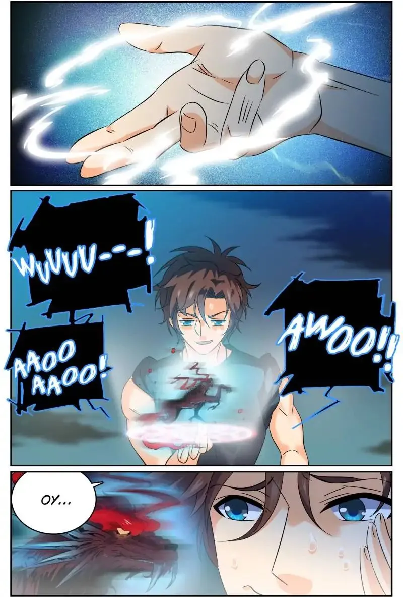 Read Versatile Mage chapter 131 image 7 on Lezhin