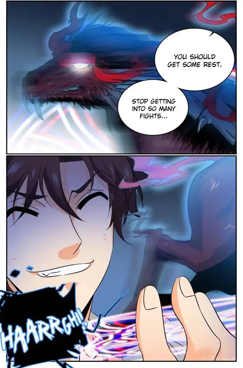 Read Versatile Mage chapter 131 image 8 on Lezhin