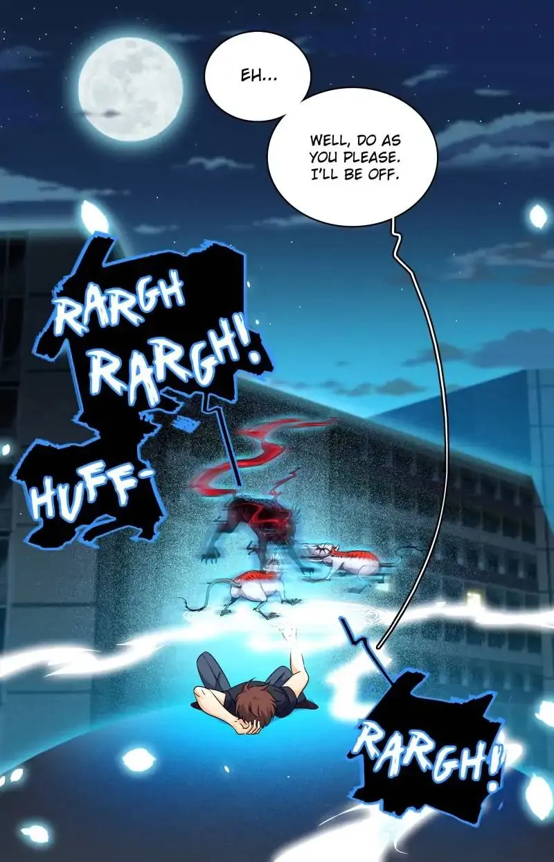 Read Versatile Mage chapter 131 image 9 on Lezhin