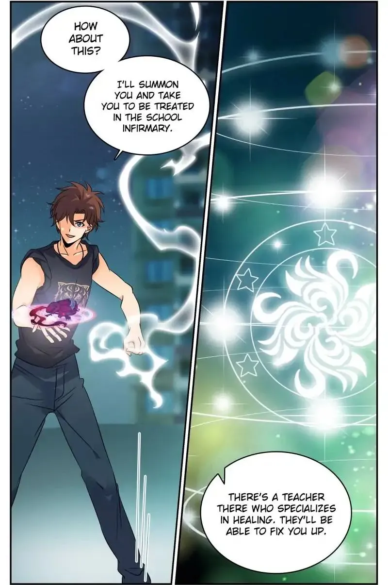 Read Versatile Mage chapter 132 image 4 on Lezhin