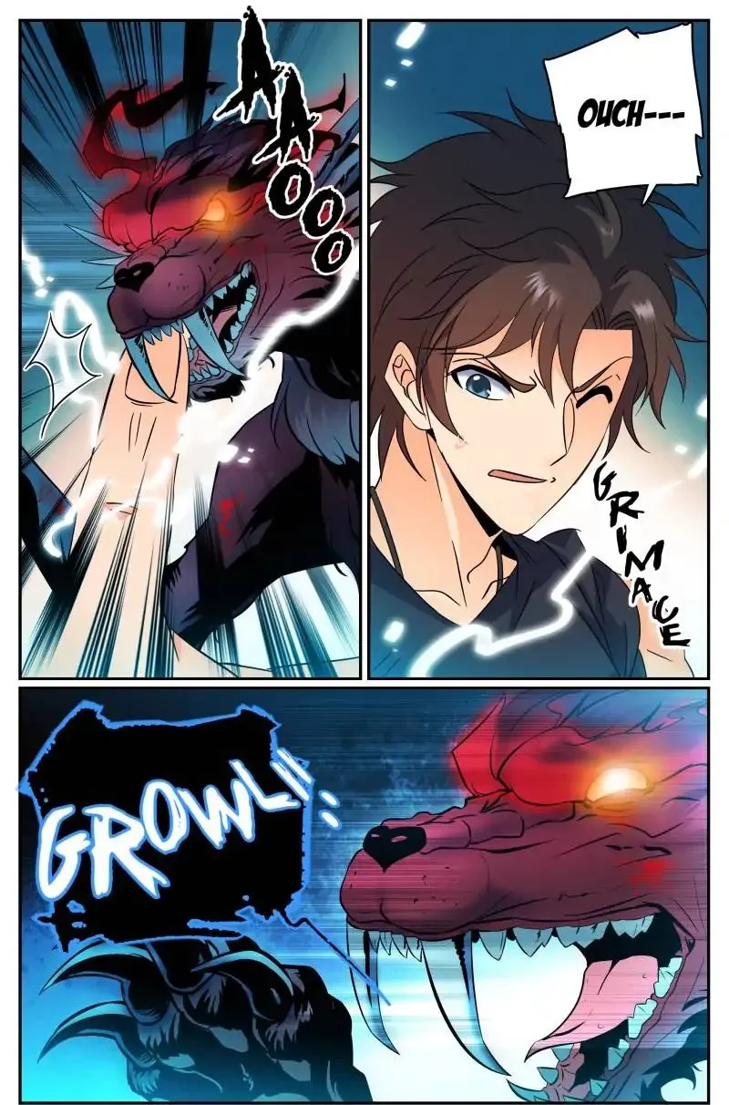 Read Versatile Mage chapter 132 image 5 on Lezhin