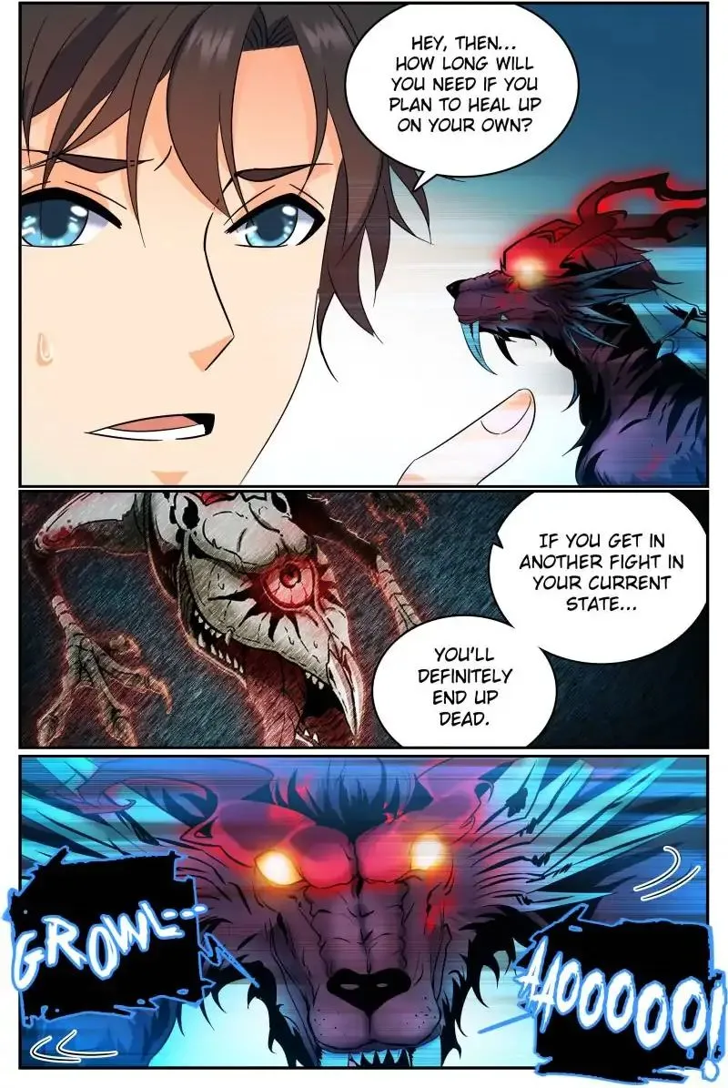 Read Versatile Mage chapter 132 image 6 on Lezhin